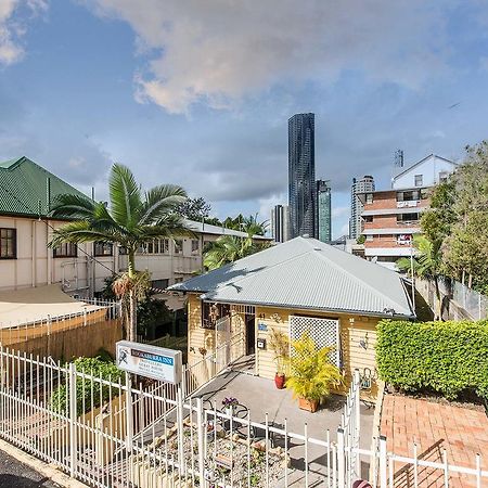 Kookaburra Inn Brisbane Dış mekan fotoğraf